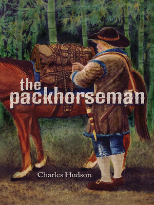 cover image of The Packhorseman